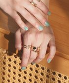 【ピエロ/Pierrot】のRASW サンヤリング[Pierrot] 大人の最旬トレンドファッション＆コーディネート founy(ファウニー) ファッション Fashion レディースファッション Fashion for Women アクセサリー Fashion Accessories コーティング Coating, Coated Finish シルバー Silver, Metallic Silver テクスチャー Texture, Textured Fabric プチプライス・低価格 Affordable / Budget Price thumbnail ゴールド|ID: prp329100004975715 ipo3291000000037299080