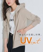 【ピエロ/Pierrot】の【UV】ライトスウェットジップパーカー 大人の最旬トレンドファッション＆コーディネート founy(ファウニー) ファッション Fashion レディースファッション Fashion for Women トップス・カットソー Cut & Sew Tops レディースパーカー・カジュアルフーディー Casual Hoodies & Sweatshirts スウェット・クルーネックトップス Sweatshirts & Crewnecks / Relaxed Fit Sweat Tops 送料無料 Free Shipping ジャケット Jacket, Outerwear パーカー Hoodie, Parka フィット Fit, Slim Fit プチプライス・低価格 Affordable / Budget Price エレガント 上品 Elegant 定番 Standard, Basic Item thumbnail スウェットジップパーカー|ID: prp329100004975735 ipo3291000000037299156