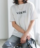 【ピエロ/Pierrot】の【接触冷感・イージーケア】オーバーサイズロゴTシャツ 大人の最旬トレンドファッション＆コーディネート founy(ファウニー) ファッション Fashion レディースファッション Fashion for Women トップス・カットソー Cut & Sew Tops シャツ・ブラウス・オフィスカジュアル Elegant Blouses & Button-Ups ロングTシャツ・Tシャツ Longline T-Shirts & Tees 送料無料 Free Shipping シンプル Simple, Minimal プチプライス・低価格 Affordable / Budget Price ベーシック Basic, Essential エレガント 上品 Elegant thumbnail 167cm / A / オフホワイト×ブラック / M|ID: prp329100004975772 ipo3291000000037299304