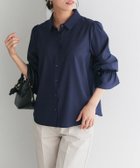 【ピエロ/Pierrot】のキャンディスリーブシャツ 大人の最旬トレンドファッション＆コーディネート founy(ファウニー) ファッション Fashion レディースファッション Fashion for Women トップス・カットソー Cut & Sew Tops シャツ・ブラウス・オフィスカジュアル Elegant Blouses & Button-Ups シンプル Simple, Minimal フェミニン Feminine, Girly プチプライス・低価格 Affordable / Budget Price エレガント 上品 Elegant thumbnail キャンディスリーブシャツ|ID: prp329100004975794 ipo3291000000037299391