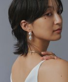 【ピエロ/Pierrot】のRASW カボションキャストピアス[Pierrot] 大人の最旬トレンドファッション＆コーディネート founy(ファウニー) ファッション Fashion レディースファッション Fashion for Women アクセサリー Fashion Accessories イラスト Illustration コーティング Coating, Coated Finish シルバー Silver, Metallic Silver シンプル Simple, Minimal プチプライス・低価格 Affordable / Budget Price thumbnail シルバー / F|ID: prp329100004975854 ipo3291000000037299625