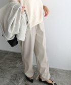 【ピエロ/Pierrot】のカットコールセミワイドパンツ 大人の最旬トレンドファッション＆コーディネート founy(ファウニー) ファッション Fashion レディースファッション Fashion for Women パンツ Pants & Trousers コーデュロイ Corduroy, Cord Fabric プチプライス・低価格 Affordable / Budget Price thumbnail 157cm / アイボリー / M|ID: prp329100004975867 ipo3291000000037299669