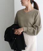 【ピエロ/Pierrot】の2wayパフボリュームスリーブニット 157cm / グレージュ / M|ID: prp329100004975878 ipo3291000000037299698