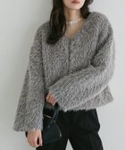 【ピエロ/Pierrot】のシャギーボアショートコート 大人の最旬トレンドファッション＆コーディネート founy(ファウニー) ファッション Fashion レディースファッション Fashion for Women アウター Coat / Outerwear Collection コート・ロングコート・ピーコート Long Coats, Peacoats & More レディースジャケット・軽アウター Jackets ショート Short, Short Length デコルテ Décolleté, Neckline トレンド Trend, Trending Now プチプライス・低価格 Affordable / Budget Price ミックス Mix, Mixed Style ワイド Wide, Wide Fit thumbnail シャギーボアショートコート|ID: prp329100004975879 ipo3291000000037299705