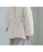 【ピエロ/Pierrot】のRASW ウエストベルトファイバーダウンコート 大人の最旬トレンドファッション＆コーディネート founy(ファウニー) ファッション Fashion レディースファッション Fashion for Women アウター Coat / Outerwear Collection コート・ロングコート・ピーコート Long Coats, Peacoats & More レディースジャケット・軽アウター Jackets ダウンジャケット・軽量ダウン Warm & Lightweight Down Jackets ベルト&ウエストマーク Belts & Waist Accessories 送料無料 Free Shipping ジャケット Jacket, Outerwear ダウン Down, Puffer ドローストリング Drawstring, Pull Cord プチプライス・低価格 Affordable / Budget Price thumbnail [RASW]ウエストベルトファイバーダウンコート|ID: prp329100004975882 ipo3291000000037299713