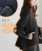 【ピエロ/Pierrot】のペアスキンベロアバックフリルブルゾン 大人の最旬トレンドファッション＆コーディネート founy(ファウニー) ファッション Fashion レディースファッション Fashion for Women アウター Coat / Outerwear Collection レディースジャケット・軽アウター Jackets ブルゾンジャケット・スポーティアウター Blouson Jackets シンプル Simple, Minimal ジョーゼット Georgette, Semi-Sheer Fabric フェミニン Feminine, Girly フレア Flare, Flared プチプライス・低価格 Affordable / Budget Price ベロア Velour, Soft Velvet thumbnail ペアスキンベロアバックフリルブルゾン|ID: prp329100004975884 ipo3291000000037299718