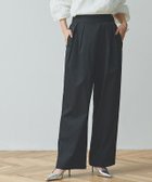 【ピエロ/Pierrot】のRASW タフタラップパンツ 大人の最旬トレンドファッション＆コーディネート founy(ファウニー) ファッション Fashion レディースファッション Fashion for Women パンツ Pants & Trousers プチプライス・低価格 Affordable / Budget Price ラップ Wrap, Wrap Design ワイド Wide, Wide Fit thumbnail [RASW] タフタラップパンツ|ID: prp329100004975925 ipo3291000000037299871