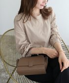 【ピエロ/Pierrot】のパフフレアコットンロングスリーブTシャツ 大人の最旬トレンドファッション＆コーディネート founy(ファウニー) ファッション Fashion レディースファッション Fashion for Women トップス・カットソー Cut & Sew Tops シャツ・ブラウス・オフィスカジュアル Elegant Blouses & Button-Ups ロングTシャツ・Tシャツ Longline T-Shirts & Tees シンプル Simple, Minimal バランス Balance, Style Balance フェミニン Feminine, Girly フレア Flare, Flared プチプライス・低価格 Affordable / Budget Price 吸水 Absorbent, Quick-Dry thumbnail 163cm / グレージュ / M|ID: prp329100004975950 ipo3291000000037299963