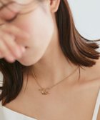 【ピエロ/Pierrot】のクラフトマンテルスネークチェーンネックレス[Pierrot] 大人の最旬トレンドファッション＆コーディネート founy(ファウニー) ファッション Fashion レディースファッション Fashion for Women ジュエリー Jewelry ネックレス Necklaces & Pendants おすすめ Recommended / Our Picks アクセサリー Fashion Accessories コーティング Coating, Coated Finish シルバー Silver, Metallic Silver シンプル Simple, Minimal トレンド Trend, Trending Now プチプライス・低価格 Affordable / Budget Price エレガント 上品 Elegant thumbnail ゴールド|ID: prp329100004975960 ipo3291000000037300012