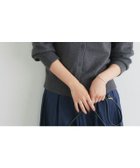 【ピエロ/Pierrot】のラメニットカーディガン 大人の最旬トレンドファッション＆コーディネート founy(ファウニー) ファッション Fashion レディースファッション Fashion for Women トップス・カットソー Cut & Sew Tops ニット Knit Tops & Sweaters カーディガン・羽織り Layered Style Cardigans おすすめ Recommended / Our Picks クロップド Cropped, Short Length シンプル Simple, Minimal バランス Balance, Style Balance プチプライス・低価格 Affordable / Budget Price thumbnail 167cm / チャコール / M|ID: prp329100004975975 ipo3291000000037300086