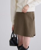 【ピエロ/Pierrot】のウールタッチスコート 大人の最旬トレンドファッション＆コーディネート founy(ファウニー) ファッション Fashion レディースファッション Fashion for Women アウター Coat / Outerwear Collection コート・ロングコート・ピーコート Long Coats, Peacoats & More スウェット / スエット Sweatshirt, Sweatwear プチプライス・低価格 Affordable / Budget Price ラップ Wrap, Wrap Design エレガント 上品 Elegant 台形 A-Line, Trapezoid Shape thumbnail ウールタッチスコート|ID: prp329100004975994 ipo3291000000037300159