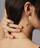 【ピエロ/Pierrot】のRASW ツイストメタルペグピアス[Pierrot] 大人の最旬トレンドファッション＆コーディネート founy(ファウニー) ファッション Fashion レディースファッション Fashion for Women アクセサリー Fashion Accessories コーティング Coating, Coated Finish シルバー Silver, Metallic Silver プチプライス・低価格 Affordable / Budget Price thumbnail ゴールド|ID: prp329100004976008 ipo3291000000037300219