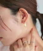 【ピエロ/Pierrot】の【C会場】ドロップマーブルエポピアス [Pierrot] 大人の最旬トレンドファッション＆コーディネート founy(ファウニー) ファッション Fashion レディースファッション Fashion for Women アクセサリー Fashion Accessories シンプル Simple, Minimal ドロップ Drop Shoulder, Dropped Style フレーム Frame, Outline プチプライス・低価格 Affordable / Budget Price マーブル Marble, Marble Pattern エレガント 上品 Elegant thumbnail アイボリー|ID: prp329100004976027 ipo3291000000037300294