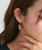 【ピエロ/Pierrot】の選べるデザインシェルピアス [Pierrot] 大人の最旬トレンドファッション＆コーディネート founy(ファウニー) ファッション Fashion レディースファッション Fashion for Women アクセサリー Fashion Accessories プチプライス・低価格 Affordable / Budget Price リアル Real, Realistic thumbnail A/プチプレート|ID: prp329100004976029 ipo3291000000037300302