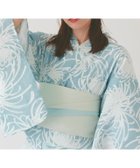 【ピエロ/Pierrot】の帯セット麻混浴衣 大人の最旬トレンドファッション＆コーディネート founy(ファウニー) ファッション Fashion レディースファッション Fashion for Women 送料無料 Free Shipping プチプライス・低価格 Affordable / Budget Price thumbnail D|ID: prp329100004976093 ipo3291000000037300549