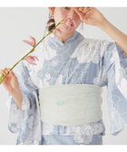 【ピエロ/Pierrot】の兵児帯セットセパレート浴衣 大人の最旬トレンドファッション＆コーディネート founy(ファウニー) ファッション Fashion レディースファッション Fashion for Women 送料無料 Free Shipping セパレート Separate, Two-Piece プチプライス・低価格 Affordable / Budget Price thumbnail A|ID: prp329100004976095 ipo3291000000037300554
