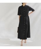 【ピエロ/Pierrot】のRASW ベルテッドシャツワンピース 大人の最旬トレンドファッション＆コーディネート founy(ファウニー) ファッション Fashion レディースファッション Fashion for Women ワンピース Dresses シャツワンピース / 1枚で着映えコーデ Shirt Dresses プチプライス・低価格 Affordable / Budget Price ポケット Pocket, Pocket Detail 羽織 Haori, Light Jacket thumbnail [RASW] ベルテッドシャツワンピース|ID: prp329100004976157 ipo3291000000037300789