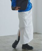 【ピエロ/Pierrot】のRASW サイドタックストレッチスカート 大人の最旬トレンドファッション＆コーディネート founy(ファウニー) ファッション Fashion レディースファッション Fashion for Women スカート Skirts ストレッチ Stretch, Stretchy Fabric スリット Slit, Slit Detail ドレープ Drape, Draping Fabric フラット Flat, Flat Shoes プチプライス・低価格 Affordable / Budget Price thumbnail [RASW] サイドタックストレッチスカート|ID: prp329100004976194 ipo3291000000037300939
