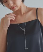 【ピエロ/Pierrot】のRASW マンテルスネークチェーンネックレス[Pierrot] シルバー / F|ID: prp329100004990978 ipo3291000000037381127