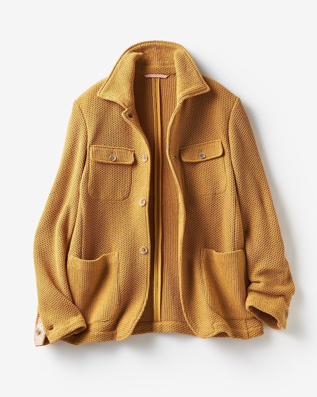 【ドゥクラッセ/DoCLASSE / MEN】のラクスマニット・カバーオール インテリア・キッズ・メンズ・レディースファッション・服の通販 founy(ファニー) 　ファッション　Fashion　メンズファッション　Fashion for Men　ゴルフ　Golf　ストライプ　Stripe, Striped Pattern　ストレッチ　Stretch, Stretchy Fabric　パーカー　Hoodie, Parka　ブルゾン　Blouson, Bomber Jacket　ポケット　Pocket, Pocket Detail　メンズ　Men's, Menswear　人気　Popular, Best Seller　ライトオレンジ|ID: prp329100003115499 ipo3291000000035794194