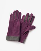 【ドゥクラッセ/DoCLASSE】のDoガード・抗ウイルス保湿手袋/メンズ バーガンディーパターン|ID: prp329100003115502 ipo3291000000036274239