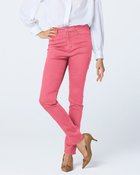 【ドゥクラッセ/DoCLASSE】のミラクルストレッチ・スリムパンツ74.5㎝ ピンク|ID: prp329100003115506 ipo3291000000028256416