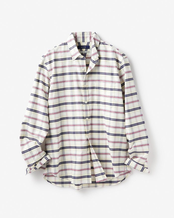 【ドゥクラッセ/DoCLASSE / MEN】のピュアファインシャツ/ボタンダウン インテリア・キッズ・メンズ・レディースファッション・服の通販 founy(ファニー) https://founy.com/ ファッション Fashion メンズファッション Fashion for Men ダウン Down, Puffer メンズ Men's, Menswear ヨーク Yoke, Yoke Design 抗菌 Antibacterial, Bacteria-Resistant |ID: prp329100003115507 ipo3291000000033302361
