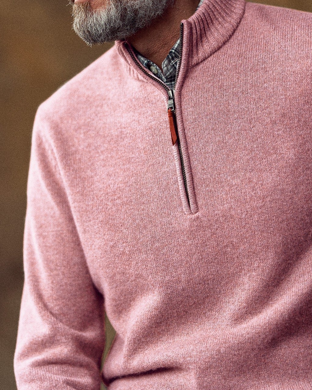 【ドゥクラッセ/DoCLASSE / MEN】のピュアカシミヤセーターハーフジップ 人気、トレンドファッション・服の通販 founy(ファニー) 　ファッション　Fashion　メンズファッション　Fashion for Men　インナー　Innerwear　カットソー　Cut and Sewn Top　ジップ　Zip, Zipper　セーター　Sweater, Knitwear　メンズ　Men's, Menswear　 other-1|ID: prp329100003115510 ipo3291000000035107003