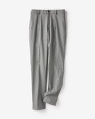 【ドゥクラッセ/DoCLASSE / MEN】のスタイルアップ裏暖ストレッチパンツ/ワンタック 千鳥|ID: prp329100003115513 ipo3291000000035796356