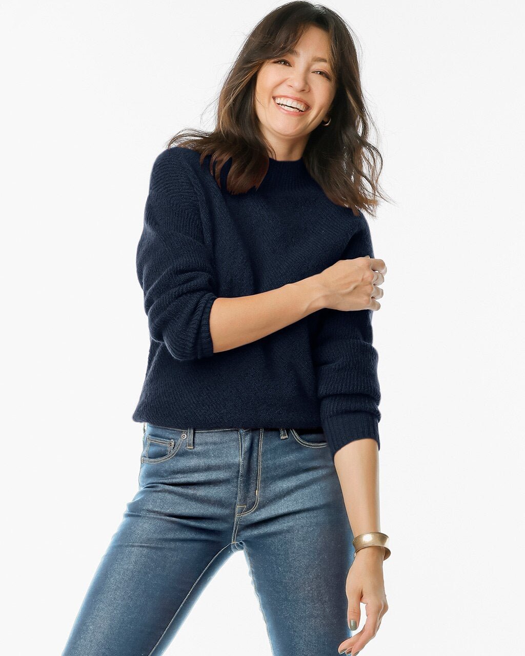 【ドゥクラッセ/DoCLASSE】のフラッフィーニット・バイアスハイネック 人気、トレンドファッション・服の通販 founy(ファニー) 　ファッション　Fashion　レディースファッション　Fashion for Women　トップス・カットソー　Cut & Sew Tops　ニット　Knit Tops & Sweaters　エアリー　Airy Texture　エレガント 上品　Elegant　サマー　Summer, Summer Style　ハイネック　High Neck, Mock Neck　バイアス　Bias, Diagonal Cut　 other-1|ID: prp329100003115525 ipo3291000000028256097