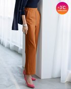 【ドゥクラッセ/DoCLASSE】のプレミアサーモ・サイドラインストレート63cm キャメル|ID: prp329100003115527 ipo3291000000028261791