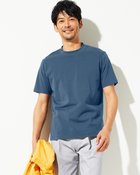 【ドゥクラッセ/DoCLASSE / MEN】のクルーネック/半袖・ドゥクラッセT ライトネイビー|ID: prp329100003115537 ipo3291000000028262519