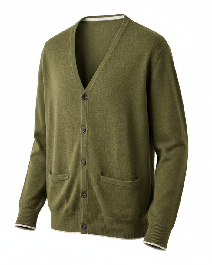 【ドゥクラッセ/DoCLASSE / MEN】のソリストヒートカーディガン インテリア・キッズ・メンズ・レディースファッション・服の通販 founy(ファニー) https://founy.com/ ファッション Fashion メンズファッション Fashion for Men なめらか Smooth, Silky Texture カーディガン Cardigan, Knitwear メンズ Men's, Menswear |ID: prp329100003115546 ipo3291000000034367565