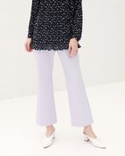 【ドゥクラッセ/DoCLASSE】の美脚ストレッチ・ストレートフレア/65㎝ ライラック|ID: prp329100003115551 ipo3291000000028256173