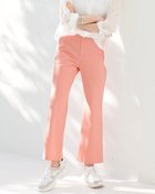 【ドゥクラッセ/DoCLASSE】の美脚ストレッチ・ストレートフレア/65㎝ ライトピンク|ID: prp329100003115551 ipo3291000000035798735