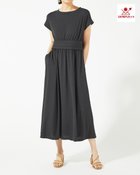 【ドゥクラッセ/DoCLASSE】のUVスラブ・ウエストデザインワンピース 人気、トレンドファッション・服の通販 founy(ファニー) ファッション Fashion レディースファッション Fashion for Women ワンピース Dresses シェイプ Shape, Slim Fit フレンチ French, French Style エレガント 上品 Elegant thumbnail チャコール|ID: prp329100003115565 ipo3291000000032775081