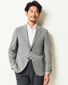 【ドゥクラッセ/DoCLASSE / MEN】のCARREMANストレッチジャケット 人気、トレンドファッション・服の通販 founy(ファニー) ファッション Fashion メンズファッション MEN ジャケット Jacket ストレッチ Stretch フォルム Form フランス France ベスト Vest メンズ Mens thumbnail グレー|ID: prp329100003115595 ipo3291000000028256259