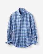 【ドゥクラッセ/DoCLASSE / MEN】のマドラスピンオックス長袖 人気、トレンドファッション・服の通販 founy(ファニー) ファッション Fashion メンズファッション MEN チェック Check バランス Balance メンズ Mens ヨーク Yoke 長袖 Long Sleeve thumbnail ブルー・パターン|ID: prp329100003115602 ipo3291000000028256092