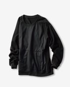 【ドゥクラッセ/DoCLASSE / MEN】のクルーネックコンビプルオーバー ブラック|ID: prp329100003115606 ipo3291000000035796249