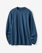 【ドゥクラッセ/DoCLASSE / MEN】のジャケットインT長袖 ライトネイビー|ID: prp329100003115638 ipo3291000000033396102