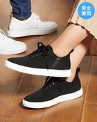 【ドゥクラッセ/DoCLASSE / MEN】のアクアホッパースニーカーLIGHT ブラック|ID: prp329100003115684 ipo3291000000035831359