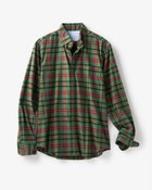 【ドゥクラッセ/DoCLASSE / MEN】のドレスネル30ストレッチBD襟/スタンダード 人気、トレンドファッション・服の通販 founy(ファニー) ファッション Fashion メンズファッション MEN カフス Cuffs スタンダード Standard ストレッチ Stretch ドレス Dress フィット Fit メンズ Mens thumbnail モスグリーン|ID: prp329100003115718 ipo3291000000028255894