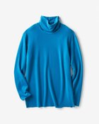 【ドゥクラッセ/DoCLASSE / MEN】のマイクロフリース・オフタートル ブルー|ID: prp329100003115725 ipo3291000000035799917