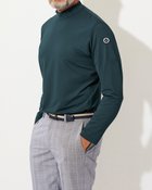 【ドゥクラッセ/DoCLASSE / MEN】のクイックドライ・モックネック長袖 人気、トレンドファッション・服の通販 founy(ファニー) ファッション Fashion メンズファッション MEN トップス・カットソー Tops/Tshirt/Men シャツ Shirts ポロシャツ Polo Shirts ゴルフ Golf ストレッチ Stretch メンズ Mens モックネック Mock Neck 長袖 Long Sleeve thumbnail ネイビー|ID: prp329100003115731 ipo3291000000028255914