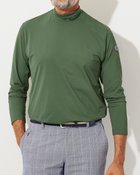 【ドゥクラッセ/DoCLASSE / MEN】のクイックドライ・モックネック長袖 オリーブ|ID: prp329100003115731 ipo3291000000035831421