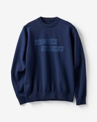 【ドゥクラッセ/DoCLASSE / MEN】のクイックドライGOLFロゴニット 人気、トレンドファッション・服の通販 founy(ファニー) ファッション Fashion メンズファッション MEN ゴルフ Golf セーター Sweater メンズ Mens thumbnail ネイビー|ID: prp329100003115747 ipo3291000000028255589