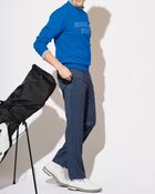 【ドゥクラッセ/DoCLASSE / MEN】のクイックドライGOLFロゴニット ブルー|ID: prp329100003115747 ipo3291000000035794157
