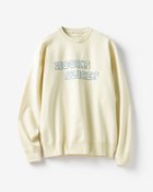 【ドゥクラッセ/DoCLASSE / MEN】のクイックドライGOLFロゴニット アイボリー|ID: prp329100003115747 ipo3291000000035794161