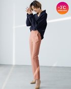 【ドゥクラッセ/DoCLASSE】のプレミアサーモ・ストレートスリム68cm ピンク|ID: prp329100003115778 ipo3291000000028261849