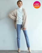 【ドゥクラッセ/DoCLASSE】のプレミアサーモ・ストレートスリム68cm ブルーグレー|ID: prp329100003115778 ipo3291000000028261854